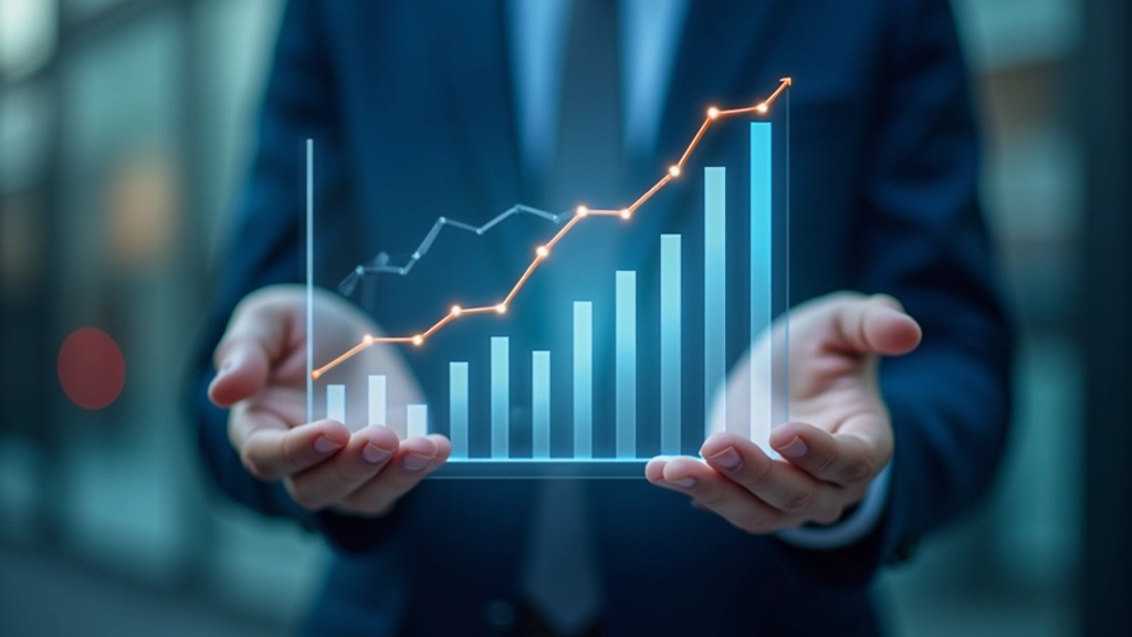 Ekonomické grafy a data